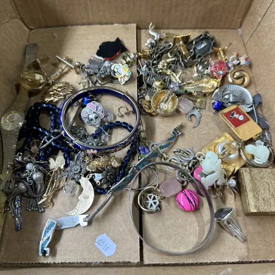 selection jewellery