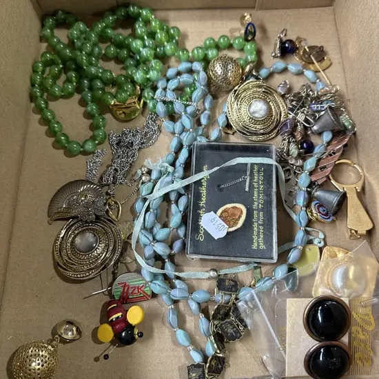 selection jewellery