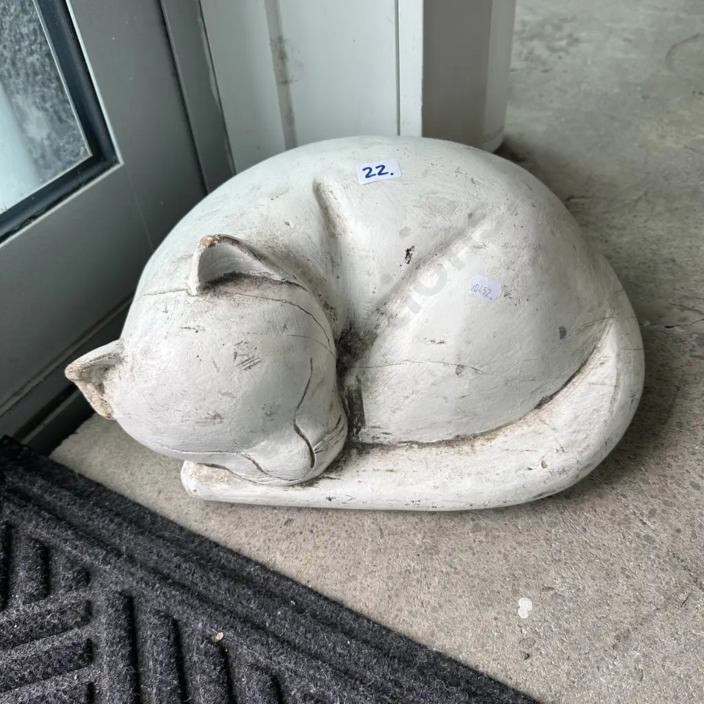 wooden cat Image 1++