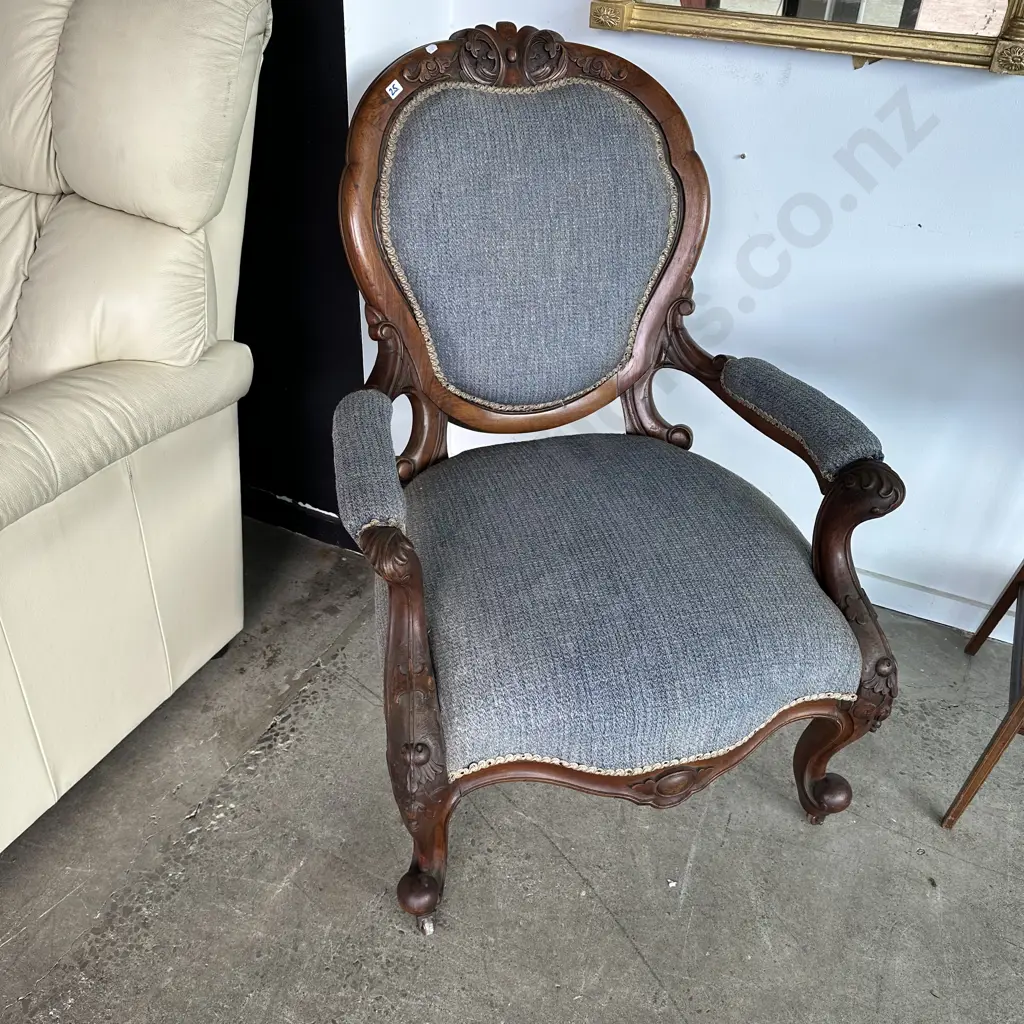 grandfather chair Image 1++
