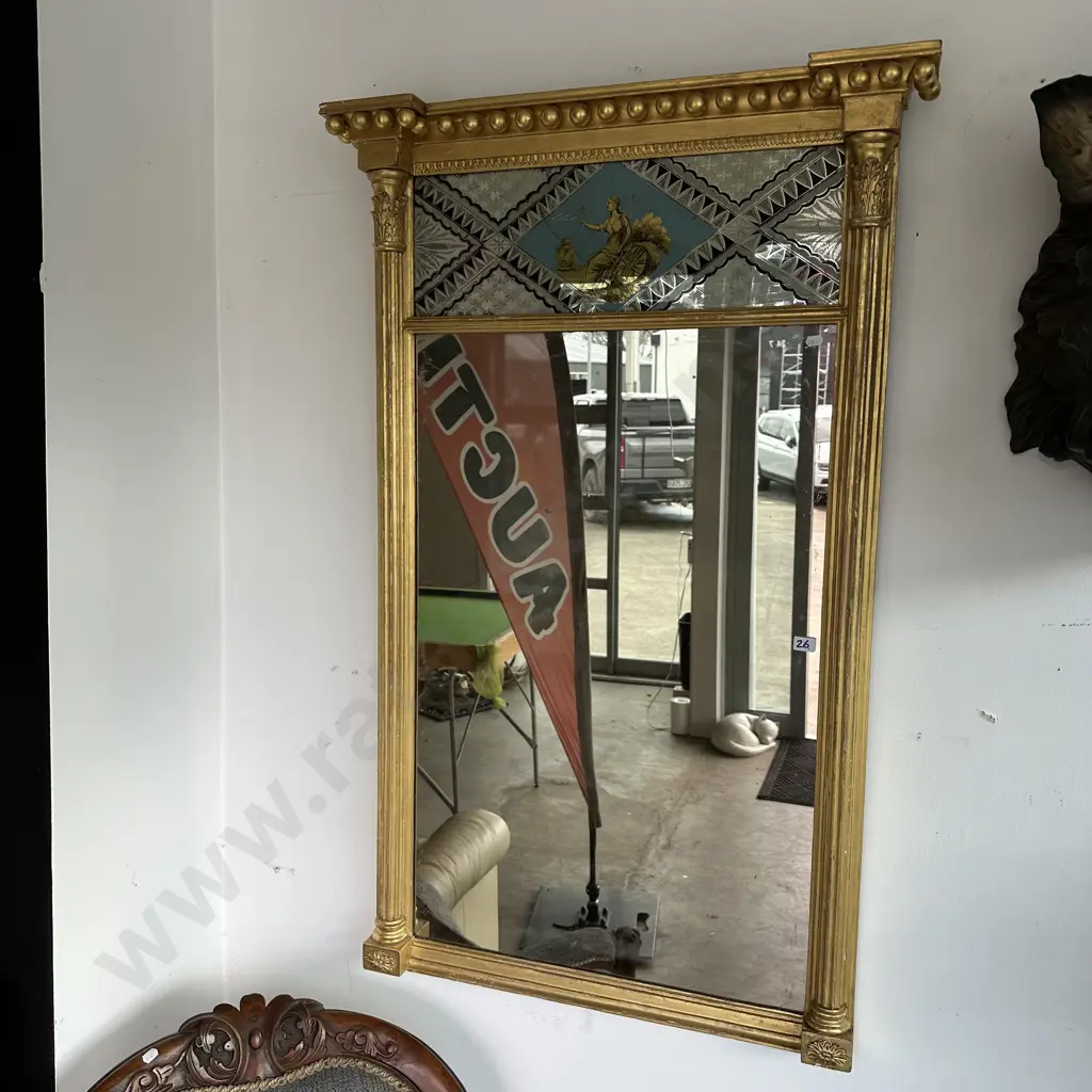 antique mirror 1100 x 700 Image 1++