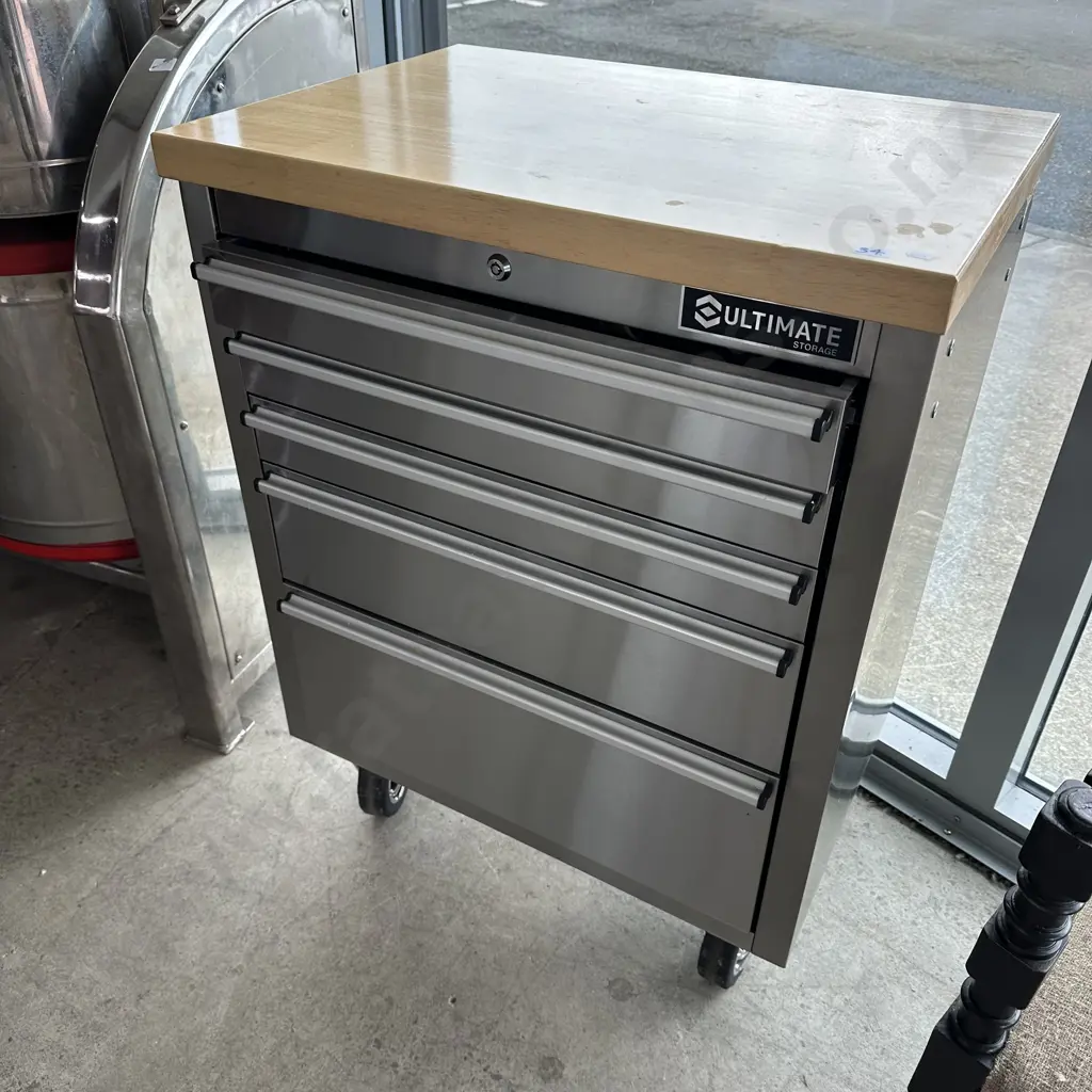 mobile work bench Image 1++
