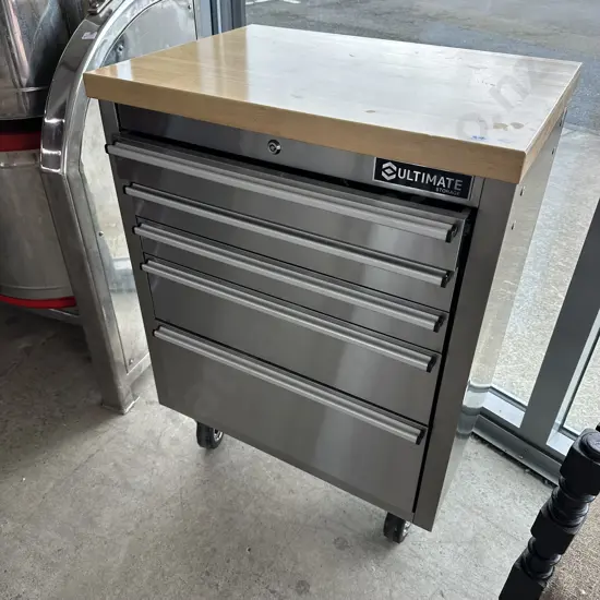 mobile work bench