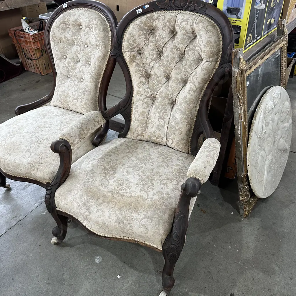 grandfather chair Image 1++