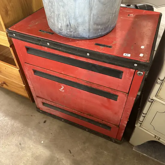workshop drawers