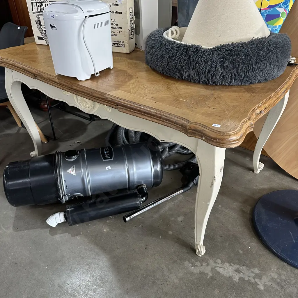 extendable dining table Image 1++