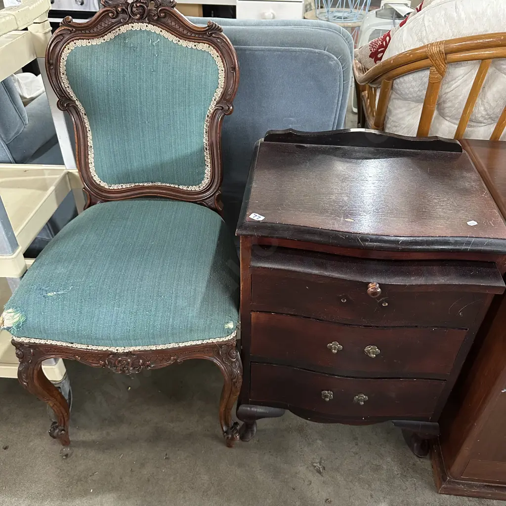 2 project pieces furniture Image 1++