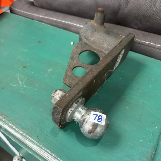 extension tow ball