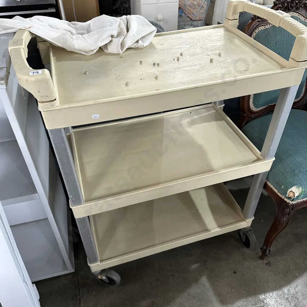 garage trolley Image 1++