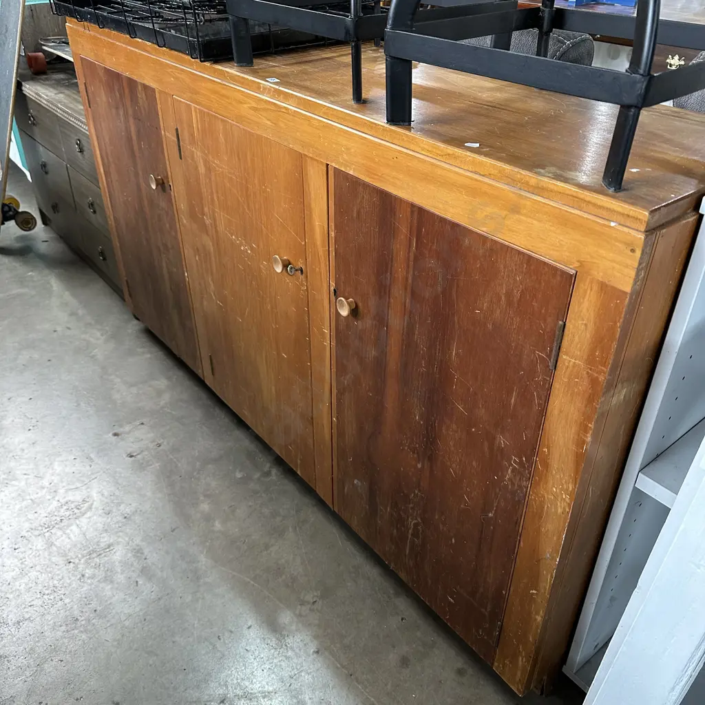 good garage storage sideboard Image 1++