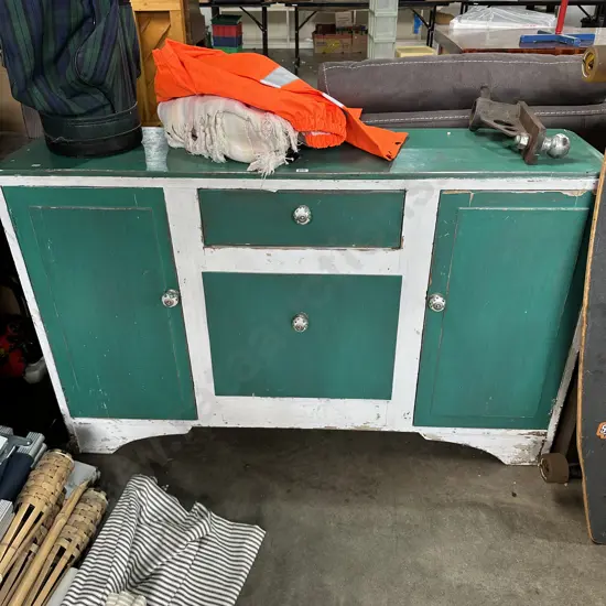 cottage sideboard