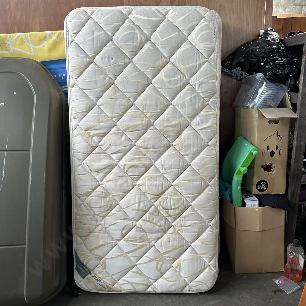 king single bed - average Image 1++
