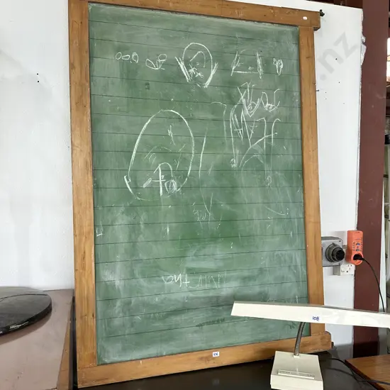 blackboard