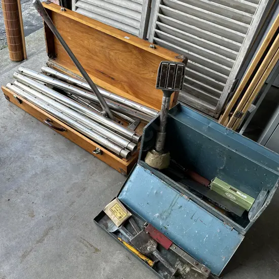 carpet layers tools