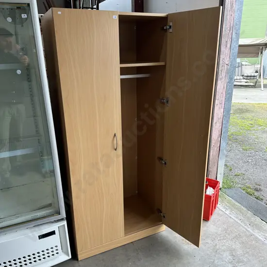 As new wardrobe