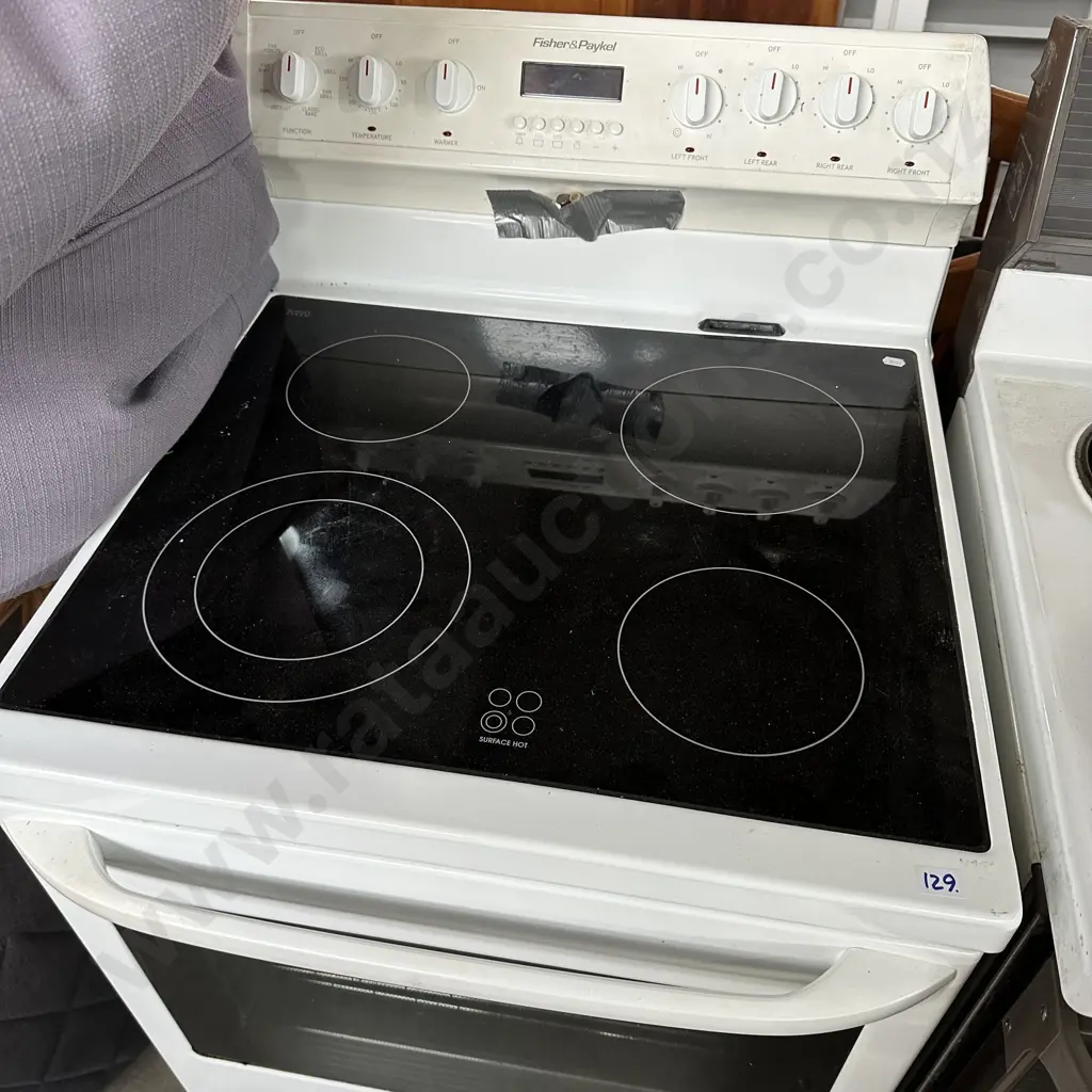 tidy oven (  element issue ) Image 1++