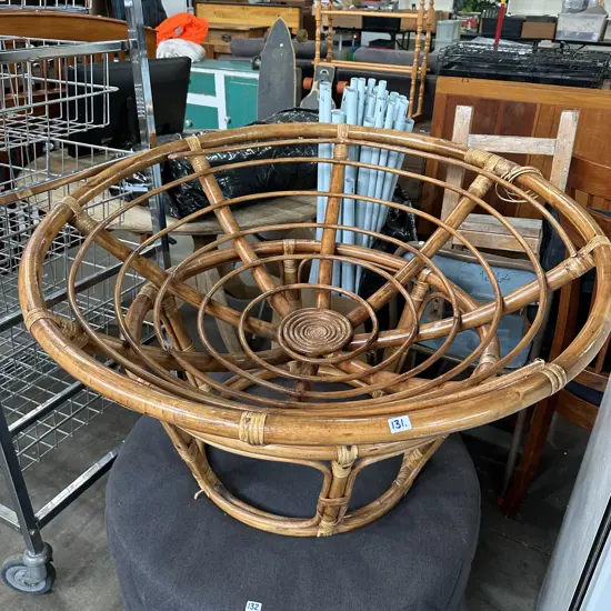 cane chair base