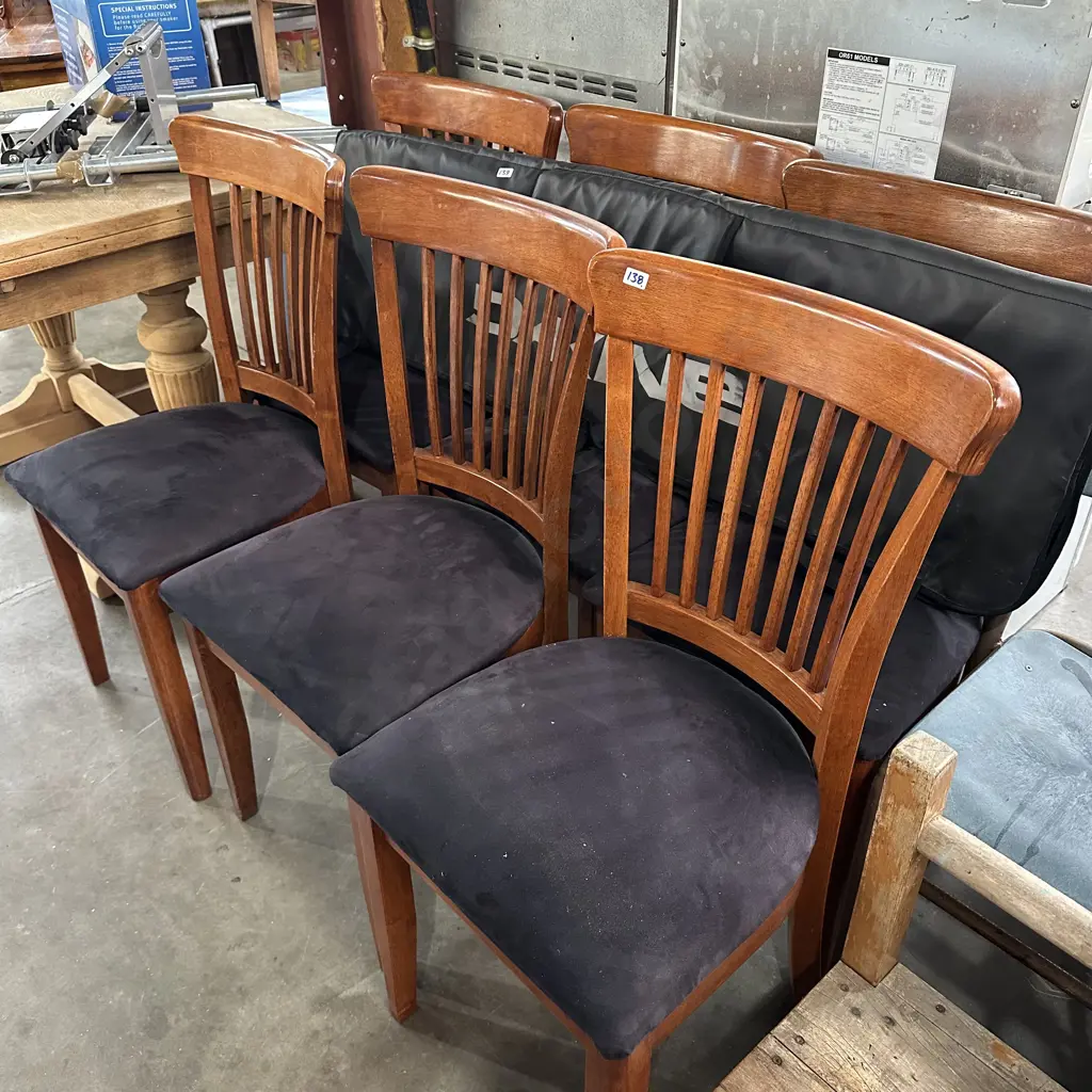 set 6 chairs Image 1++