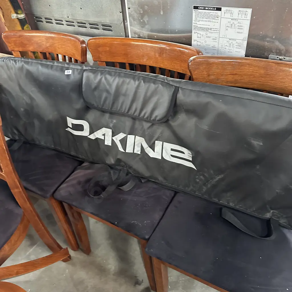 Ute tailgate protector Image 1++
