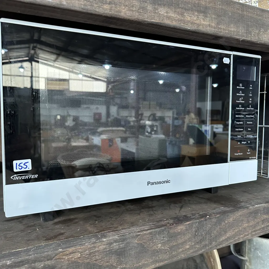 tidy inverter microwave Image 1++