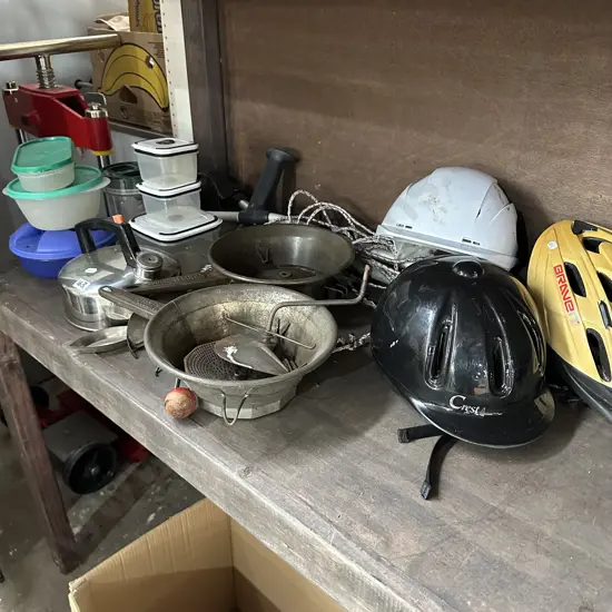 shelf lot