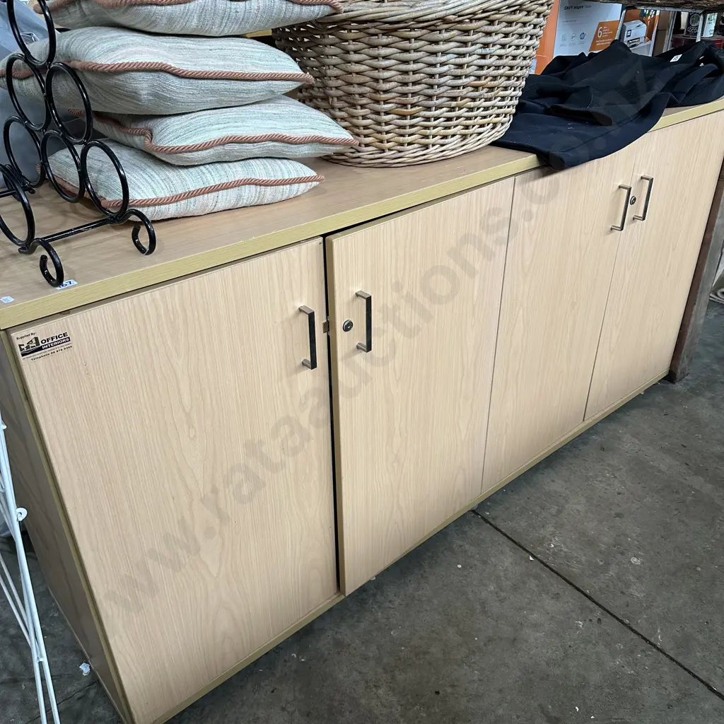 office credenza Image 1++