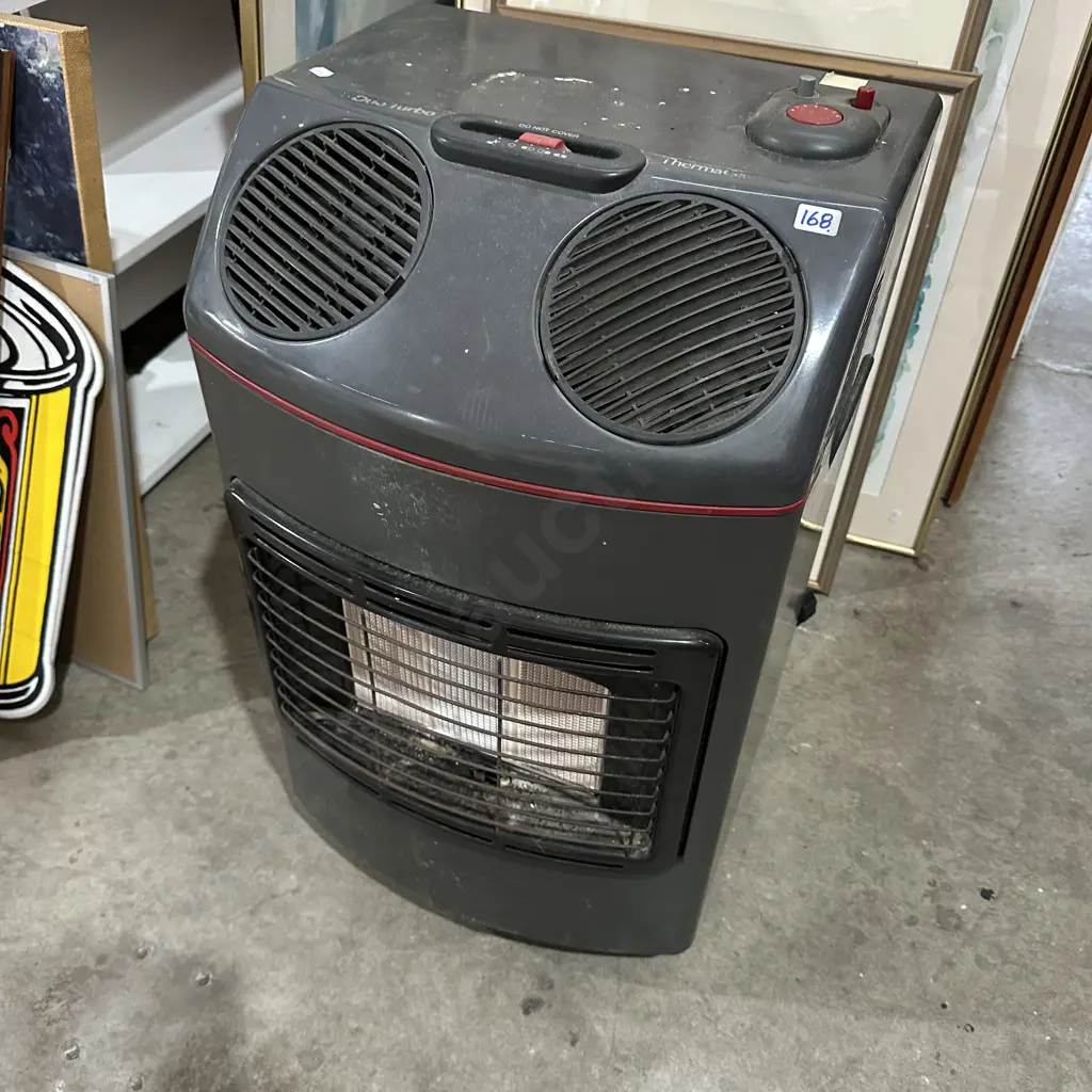Gas heater no bottle Image 1++