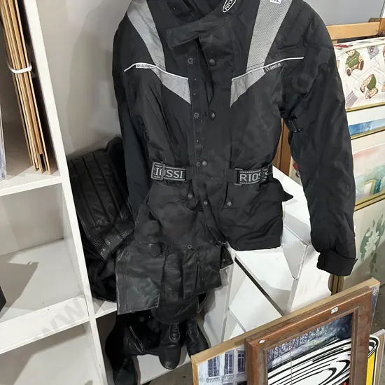 motobike gear