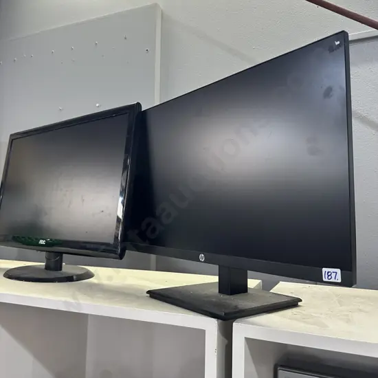 2 monitors no cords