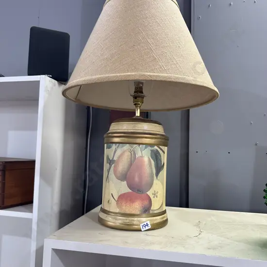lamp