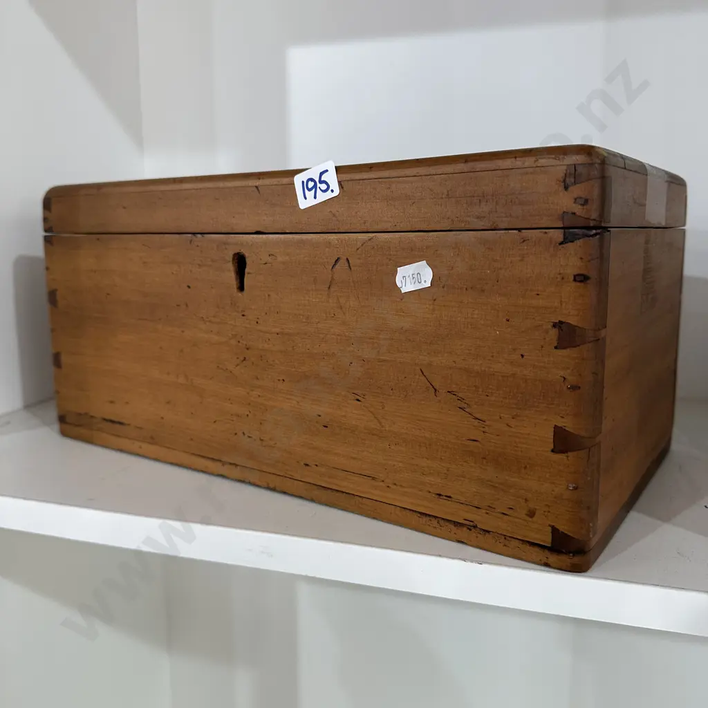 Colonial box Image 1++