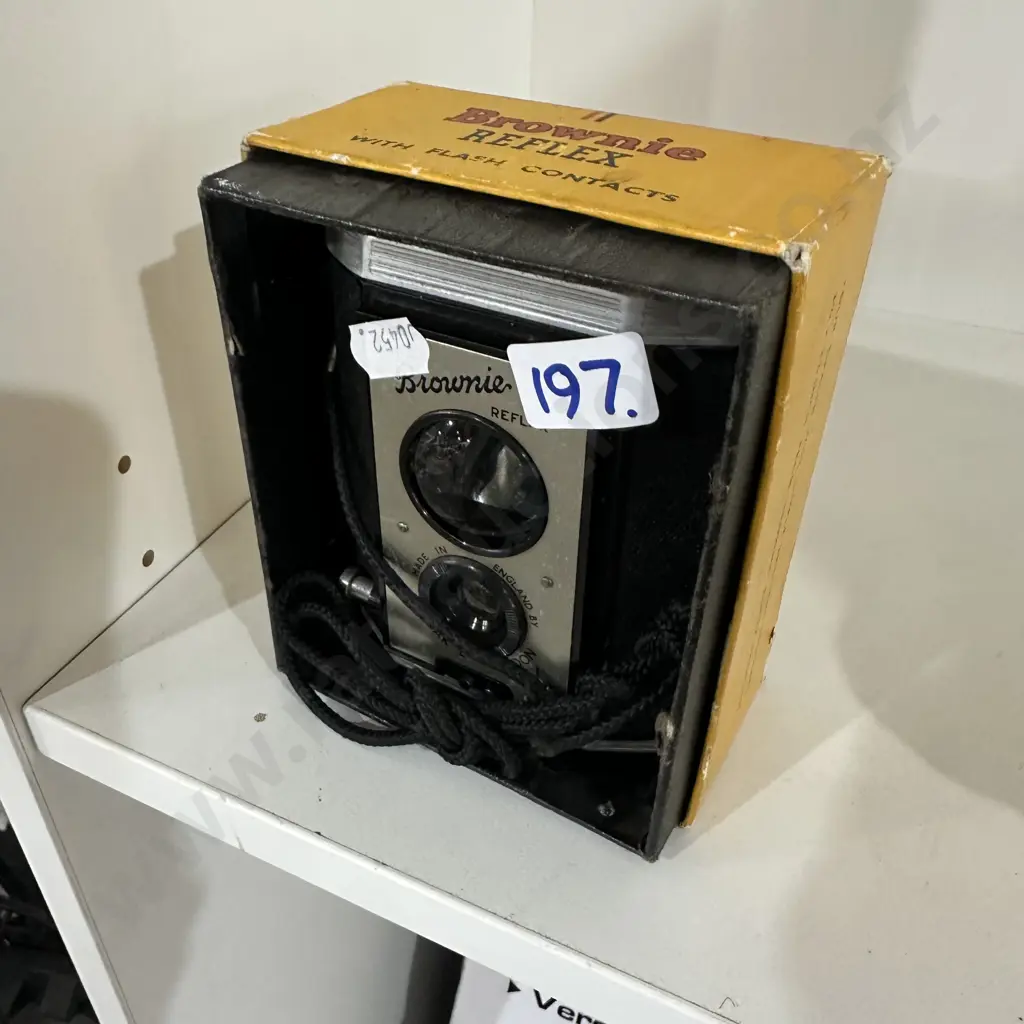 Brownie reflex Image 1++
