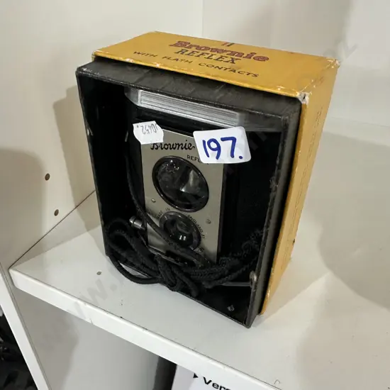 Brownie reflex