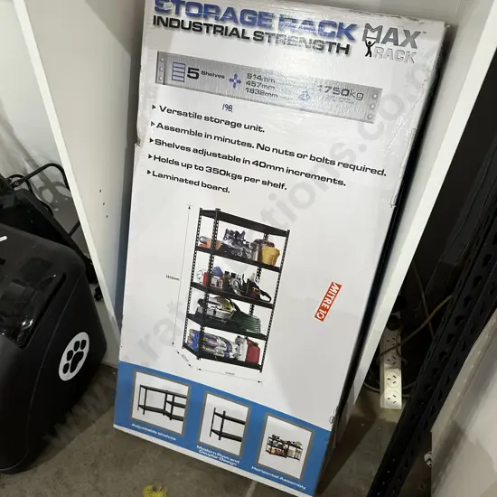 storage rack