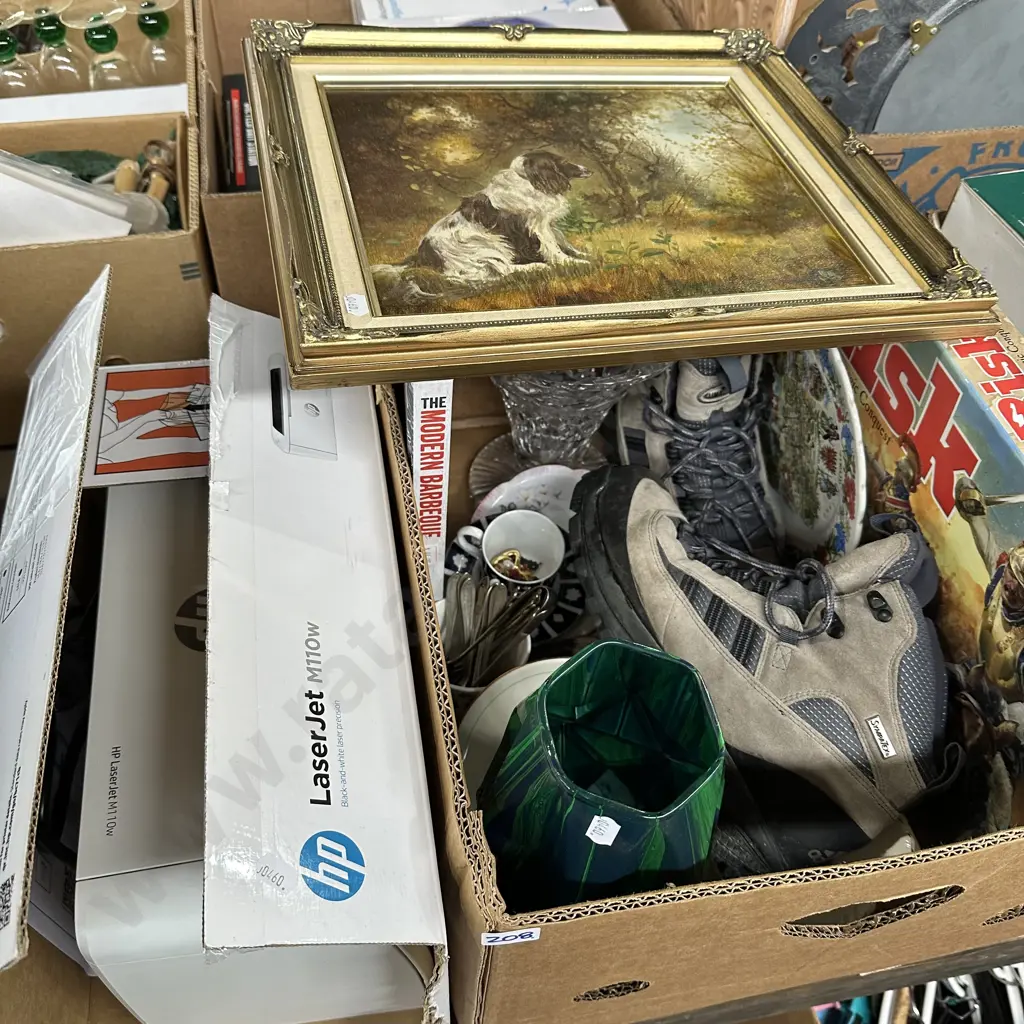 Box,painting,printer Image 1++