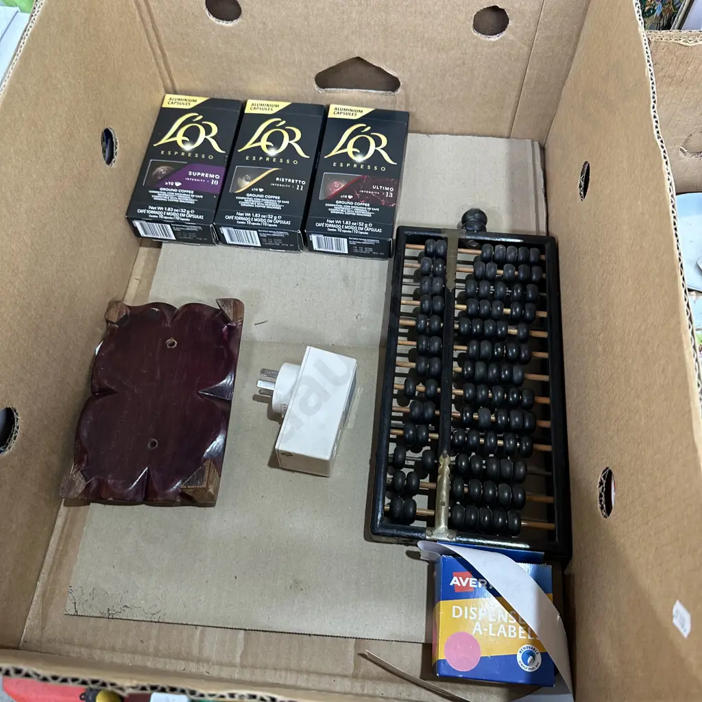 coffee capsules etc Image 1++