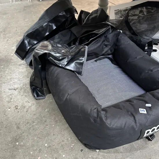 Dog bed