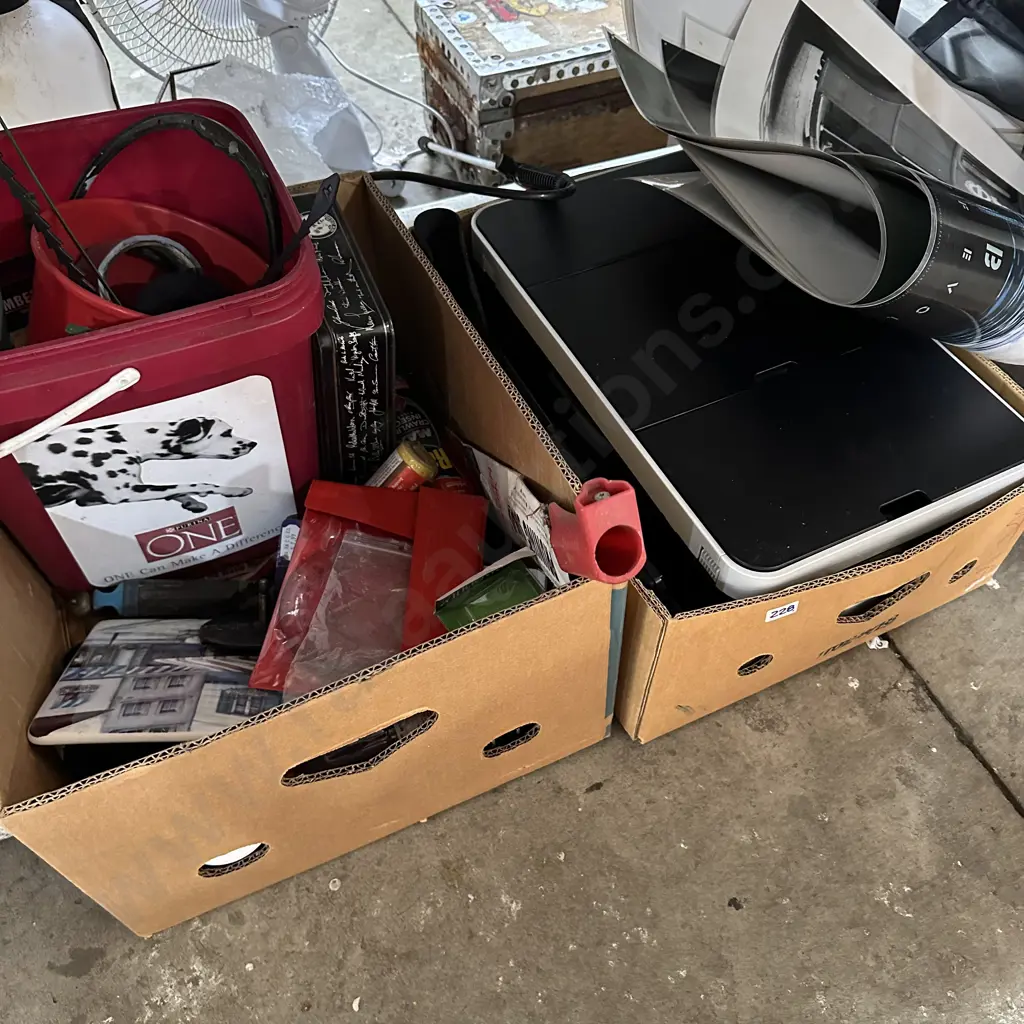 Box assorted,printer,posters Image 1++