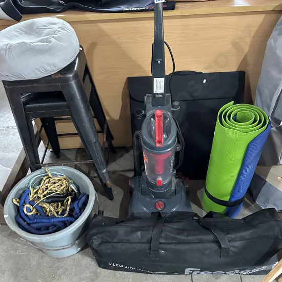 vac, yoga, etc