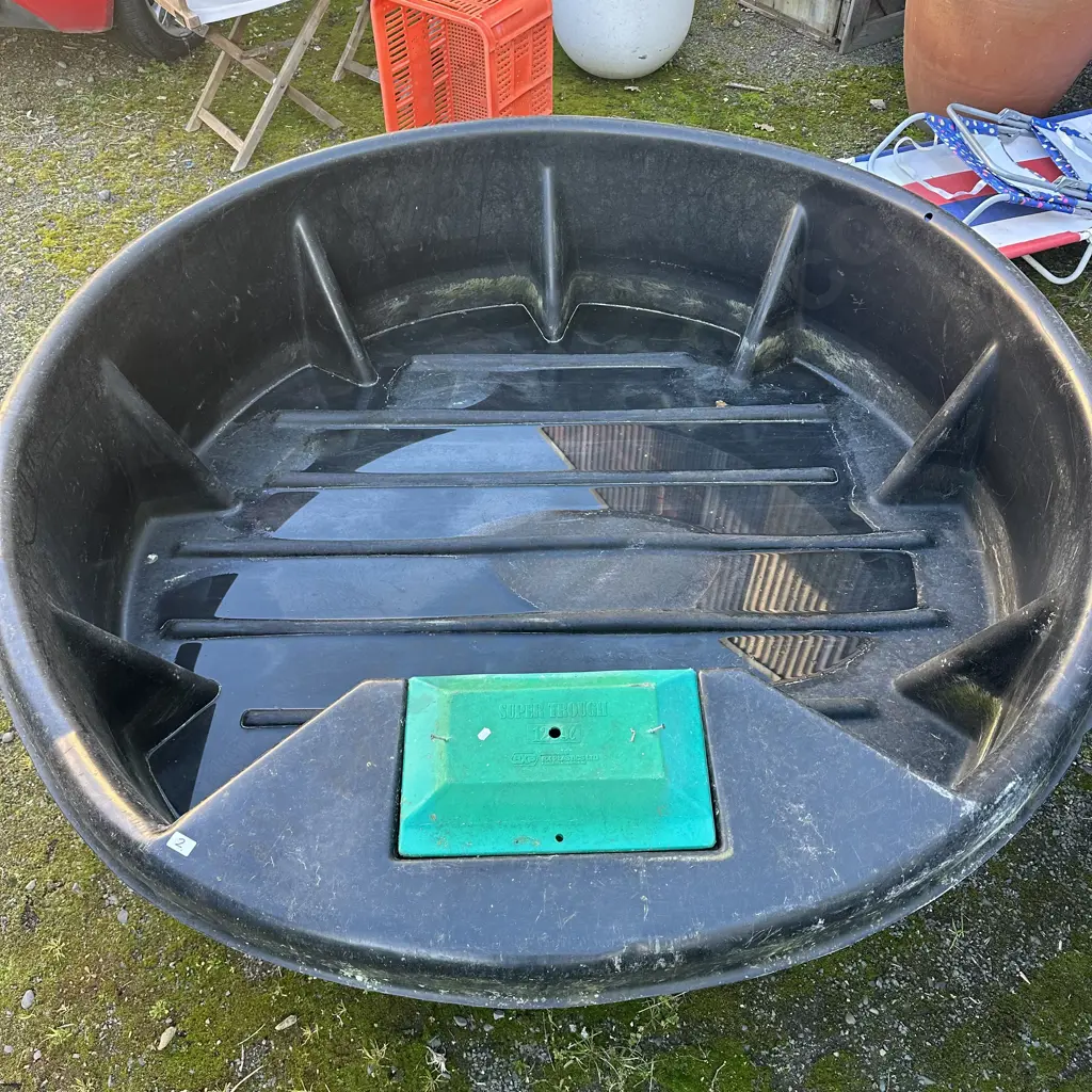 super trough 1200 litres Image 1++