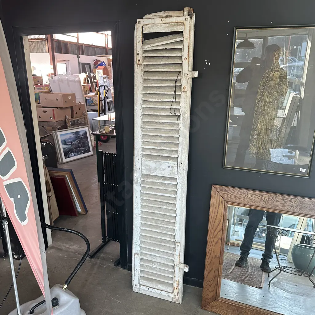 vintage shutter Image 1++