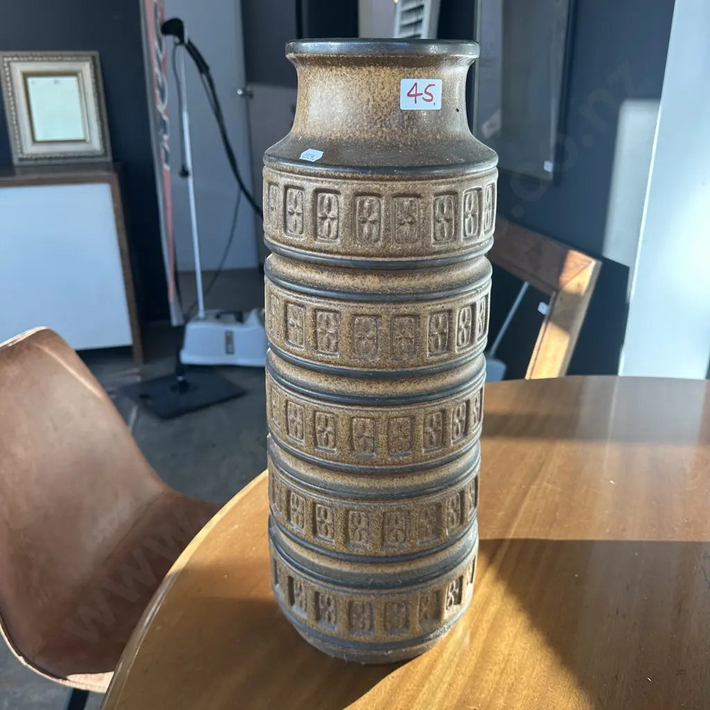 large West German vase 52cm Image 1++