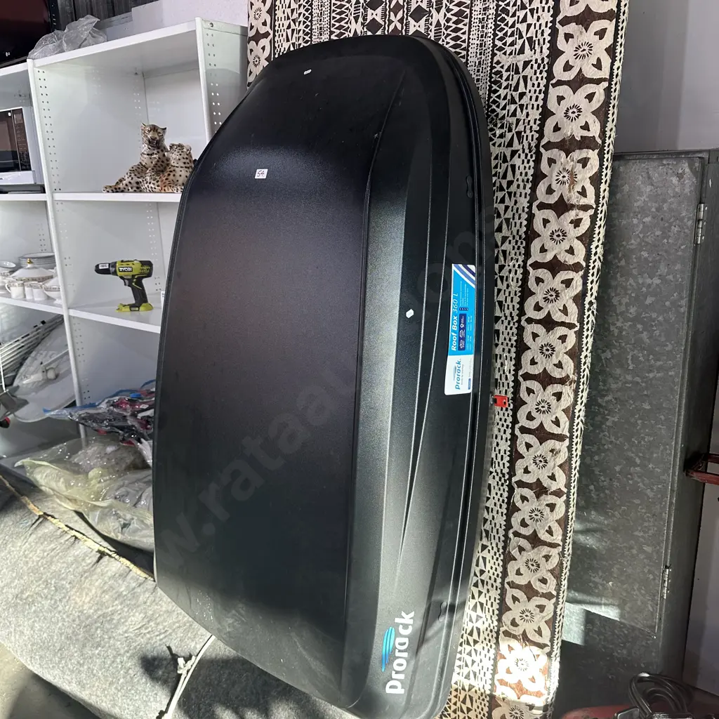 Prorack pod - all parts there Image 1++