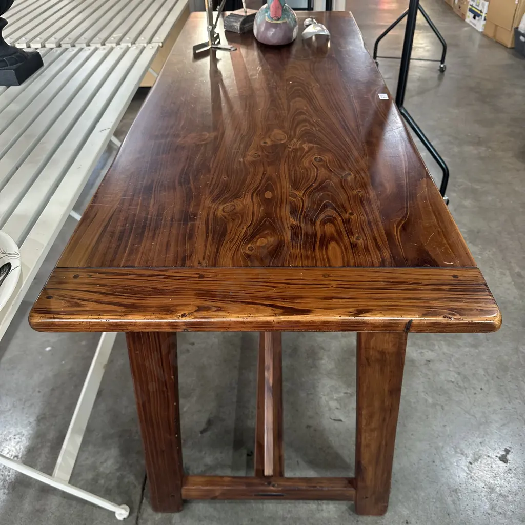 quality refractory style  hall table 1600 x 600 (2 pics) Image 1++