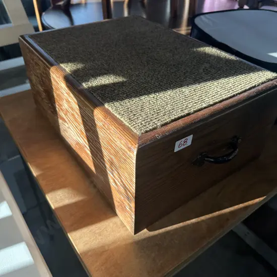 Oak step