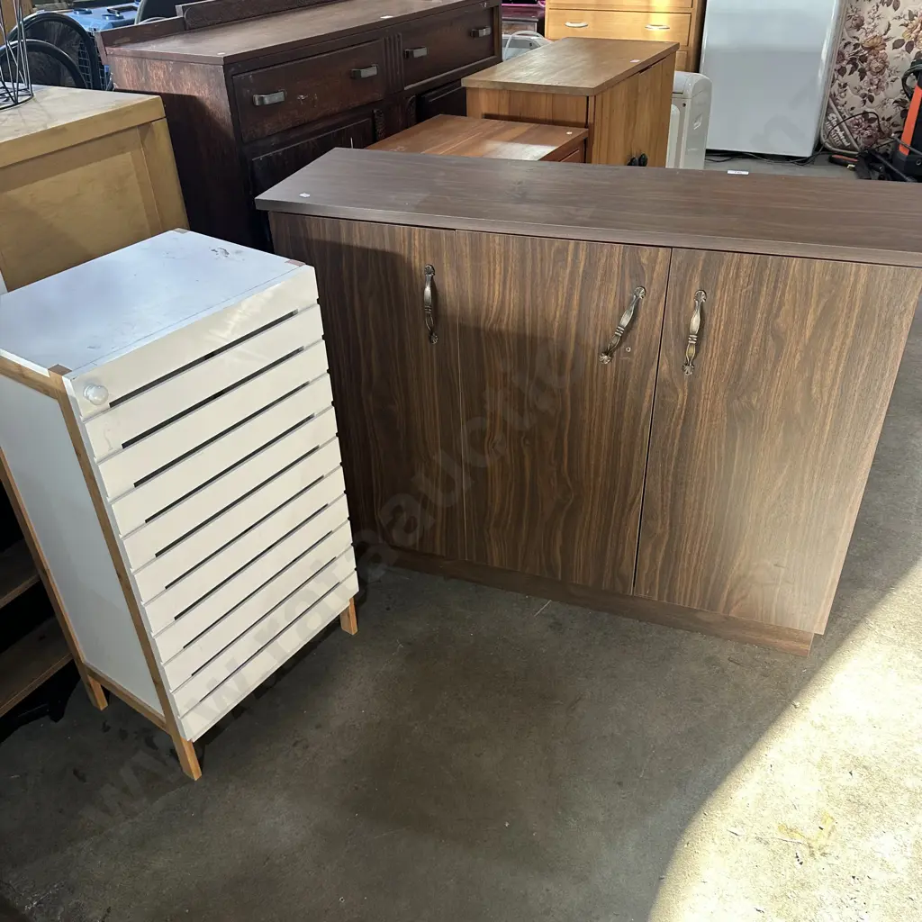 bathroom and bedroom cupboards Image 1++
