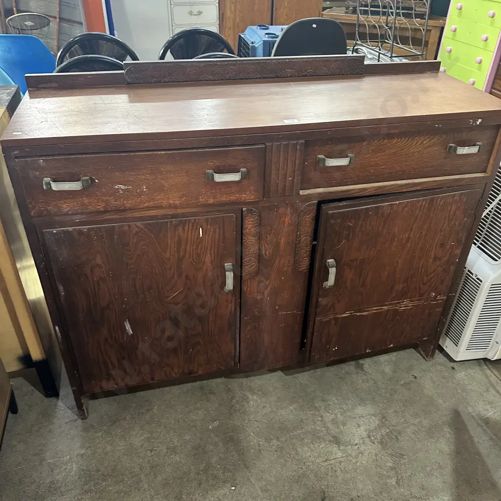 1940s sideboard Image 1++