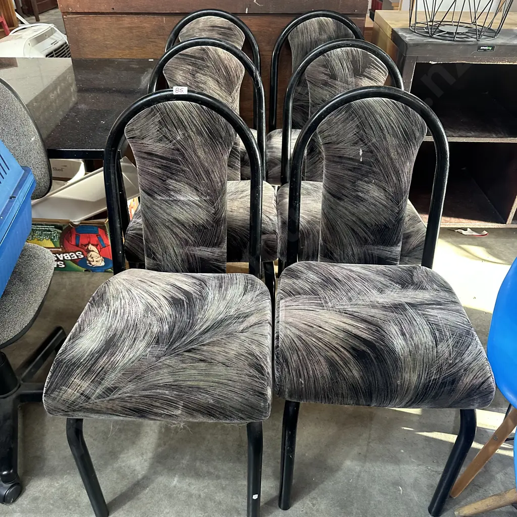 set 6 chairs - average Image 1++