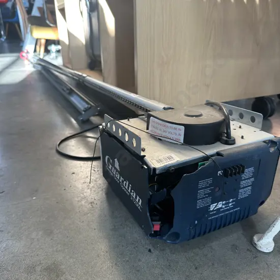 garge door opener
