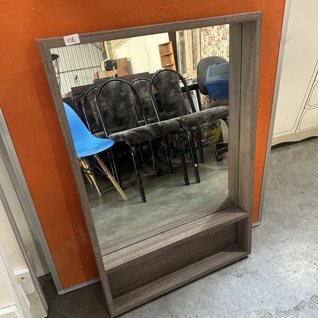 mirror shelf Image 1++